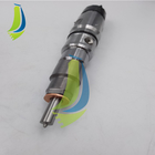 0445120080 Diesel Fuel Injector For DX225 Excavator Parts