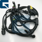 320/09727 32009727 Engine Chassis Wiring Harness For JS200 Excavator