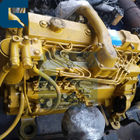 6D95 Engine Assy For Excavator PC200-5 Complete Engine Assembly