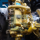 6D95 Engine Assy For Excavator PC200-5 Complete Engine Assembly