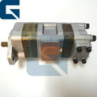 704-56-11101 7045611101 Hydraulic Gear Pump For Grader GD31RC GD600R GD605A
