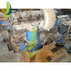 6D16 Diesel Complete Engine Assy For Excavator Spare Parts