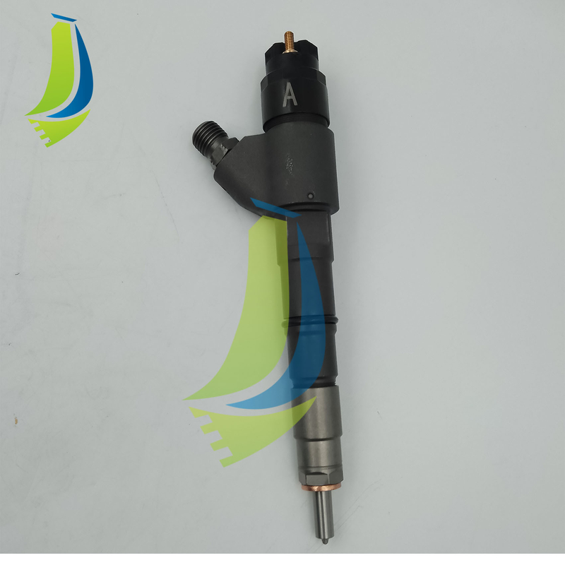 0445120067 Diesel Fuel Injector For EC210B Excavator Parts