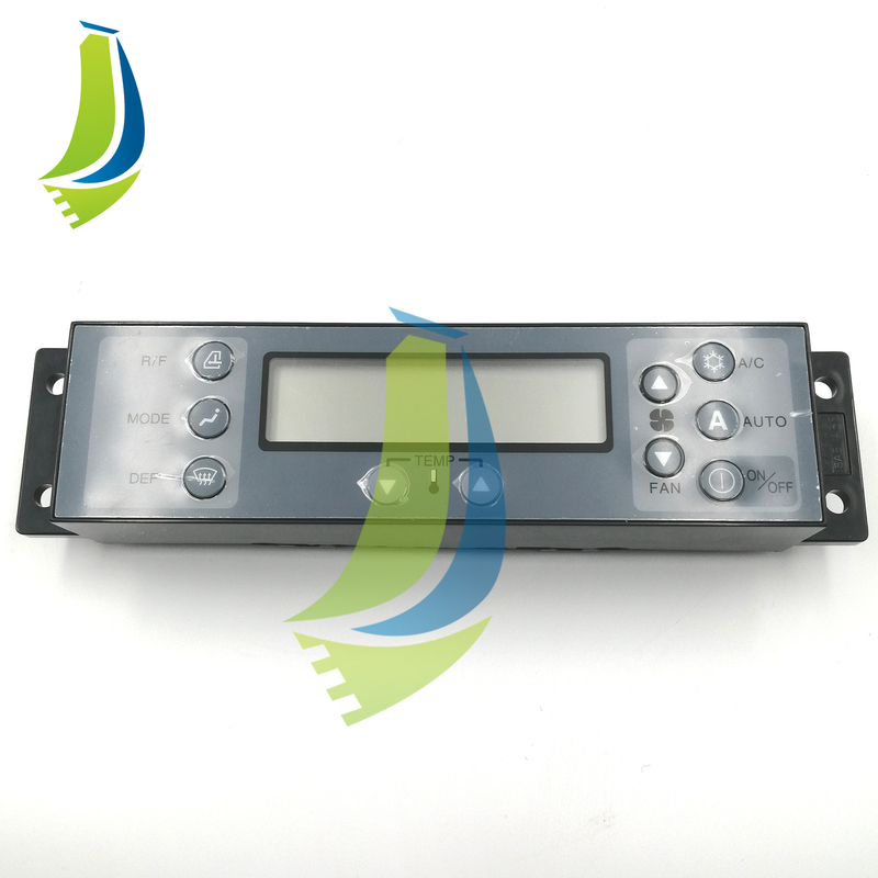 Air Conditioning Panel For SH210 SH240 Excavator Electrical Parts