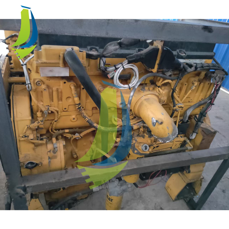Original Diesel C11 Complete Engine Assy For Excavator Spare Parts
