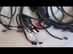 0005714 Wiring Harness Untuk Suku Cadang Ekskavator ZX120-3