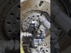 400914-00366B 40091400366B A8V0225 Pompa Hidraulik Untuk Excavator DX530