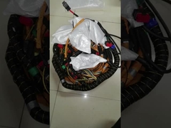 593-7277 5937277 Chassis Harness Untuk Excavator E320GC