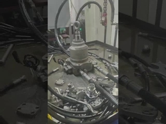 708-7W-00110 Motor Kipas Hidraulik 7087W00110 untuk Wheel Loader WA600-6