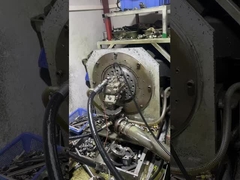 708-1T-00431 Pompa Hidrolik untuk WA600-6 Wheel Loader