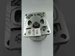 705-22-40100 Pompa Gear Hidrolik untuk WA600-3 Wheel Loader