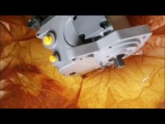 Tonton: Pompa Injeksi Hidrolik 144-0835 1440835 untuk Pameran Mesin 3412E