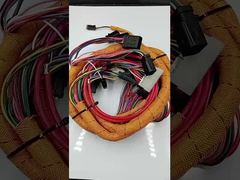 Tinjauan Lebih Dekat: 490-8900 4908900 Wiring Harness untuk Mesin C4.4