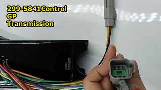 299-5841Kontrol Transmisi GP