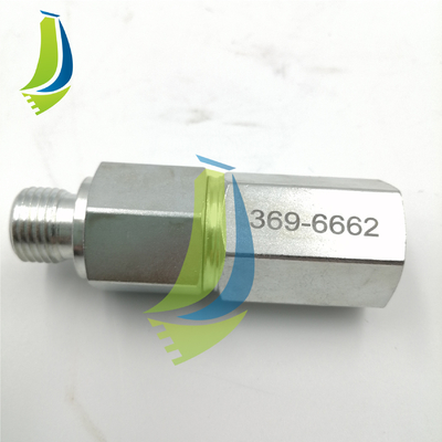 369-6662 3696662 Regulator Valve For E320D E330D Excavator Parts