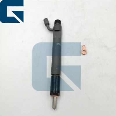 6743-11-3320 6743113320  6D114 Engine Injector For PC300-7