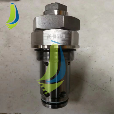 709-10-52800 Valve Assy Relief 7091052800 For WA470-3 Excavator