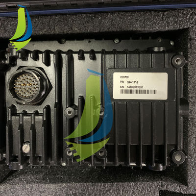 244-1716 2441716 Monitor Display For E320D E323D Excavator