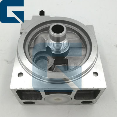 11110702 VOE11110702 Excavator EC210B EC290B Fuel Filter Housing
