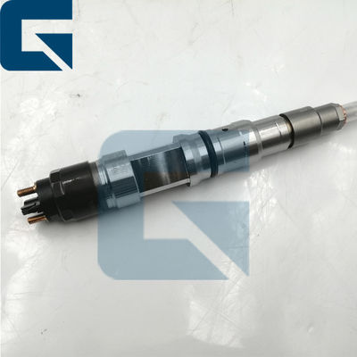 0445120218 Common Rail Diesel Fuel Injector