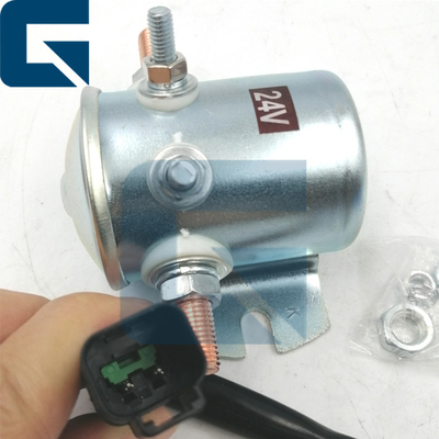 398-0940 3980940 Excavator Accessories E336D2 Engine C9 Magnetic Switch 24V