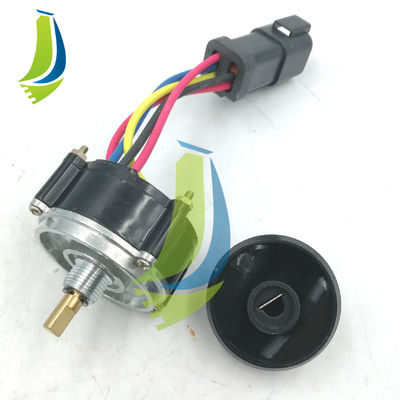 106-0107 Accelerator Throttle Position Knob 1060107 For E320C E320B Excavator