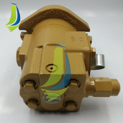 436-3391 4363391 Gear Pump For 745C Truck Parts