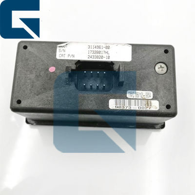 243-3820 Monitor Display Panel 2433820 For C9 C15 Engine