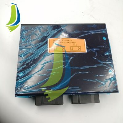 21N6-42101 Controller CPU For R210LC-7 Excavator Parts