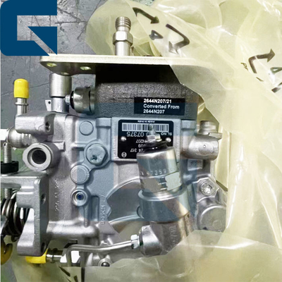 2644N207 For 1104C-44T Engine Diesel Fuel Injection Pump