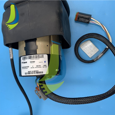 6697904 High Quality Joystick Handle Assy For T110 T140 Track