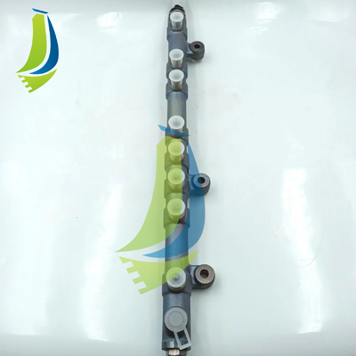 0445226188 Common Rail Pipe For D6E Diesel Engine Parts