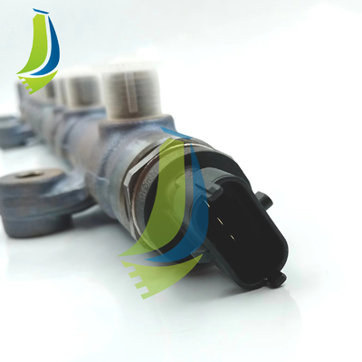 0445226188 Common Rail Pipe For D6E Diesel Engine Parts