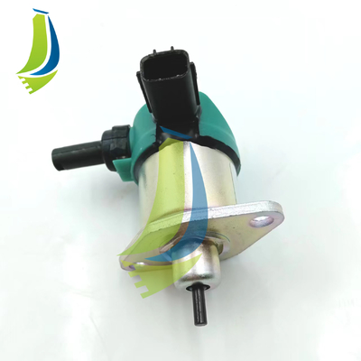 17208-60016 Spare Parts Stop Solenoid Valve Flameout Solenoid 1720860016 For V1505 Tractor