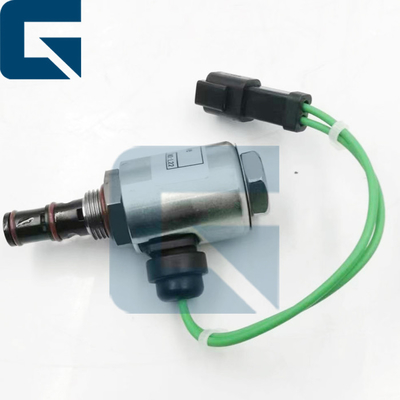 186-1525 1861525 Motor Grader 120H 135H 140H Solenoid Valve 24V