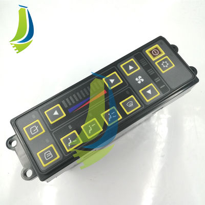 11N6-90031 Air Conditioner Control Panel 11N690031 For R210LC-7 R140LC-7 Excavator