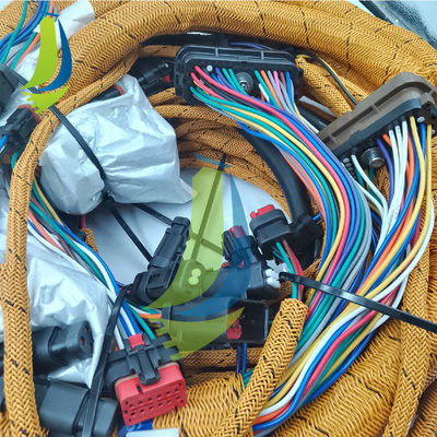 306-8678 Chassis Wiring Harness 3068678 For E312D E315D Excavator