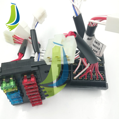 2510-1010 Fuse Pnel Box 25101010 For DH220LC-7 DH55-5 Excavator