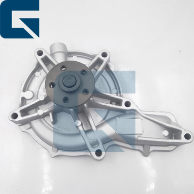 Commercial Excavator Water Pump For  EC380D EC480D 21468471 VOE21468471