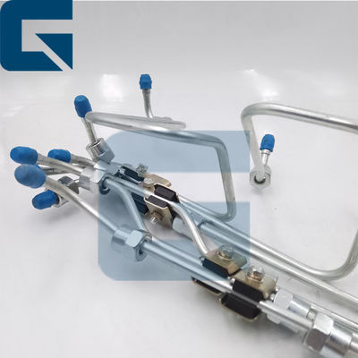 Excavator DH220-5 Engine DB58T High Pressure Oil Pipe Group