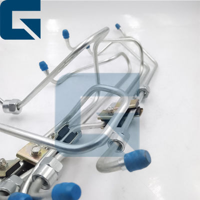 Excavator DH220-5 Engine DB58T High Pressure Oil Pipe Group