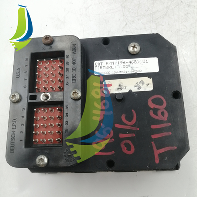 196-4681 Excavator Spare Parts Control GP Monitor For D5M D6M Track Tractor 1964681