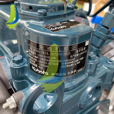 D782 Excavator Spare Parts Complete Diesel Engine