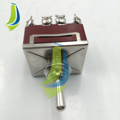 KN3C-403 Excavator Accessories Electrical Parts Toggle Switch Assembly For 4PDT KN3C403