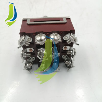 KN3C-403 Excavator Accessories Electrical Parts Toggle Switch Assembly For 4PDT KN3C403