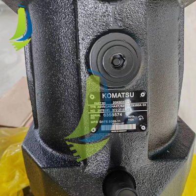 20K-60-31111 Piston Pump For PW200 Wheeled Excavator