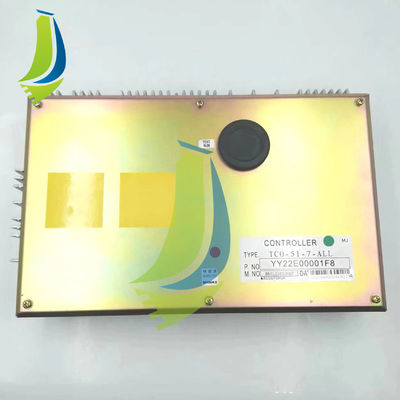 YY22E00001F8 Controller Ecu For SK135SR Excavator Parts