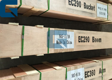 Steel  Excavator Hydraulic Cylinder Boom Cylinder For EC290B VOE14563840