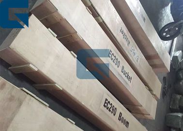 Steel  Excavator Hydraulic Cylinder Boom Cylinder For EC290B VOE14563840