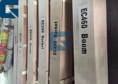 Heatproof  Excavator Hydraulic Cylinder Steel Material VOE14556580